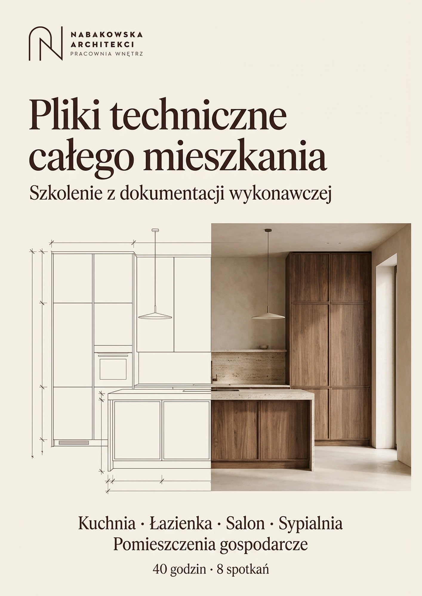 szkolenie pliki techniczne