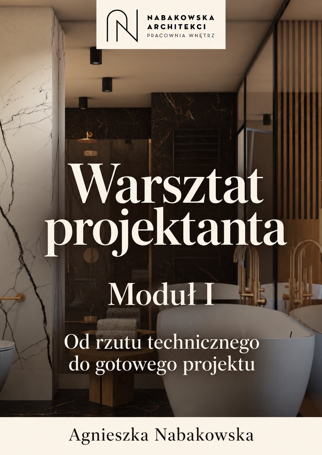 Okładka e-booka Warsztat Projektanta część I