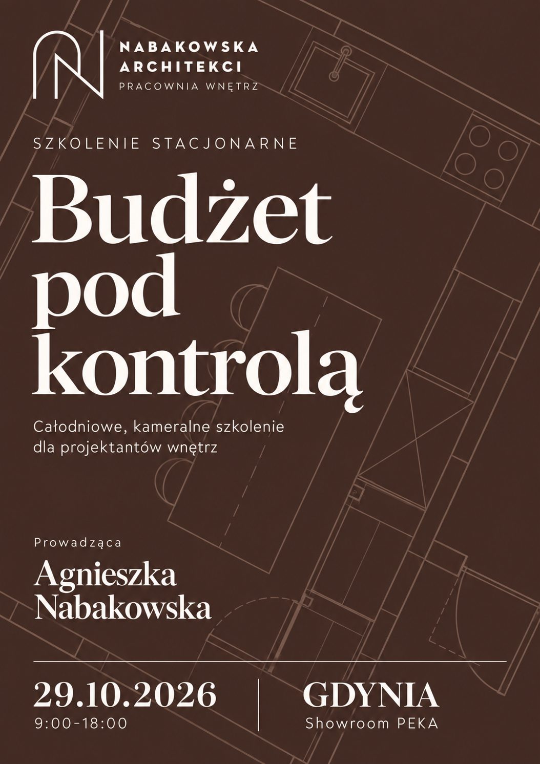 Okładka szkolenia Budżet pod kontrolą